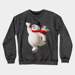 Frosty and Hocus Pocus! Crewneck Sweatshirt